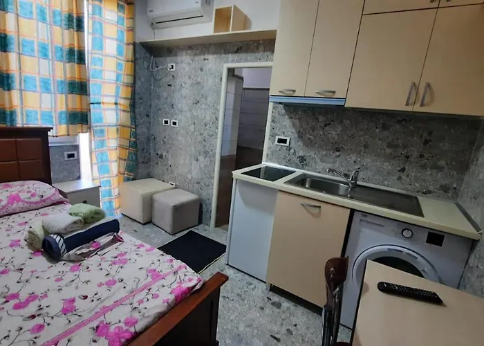 Lovely Appartament 1-3 地拉那