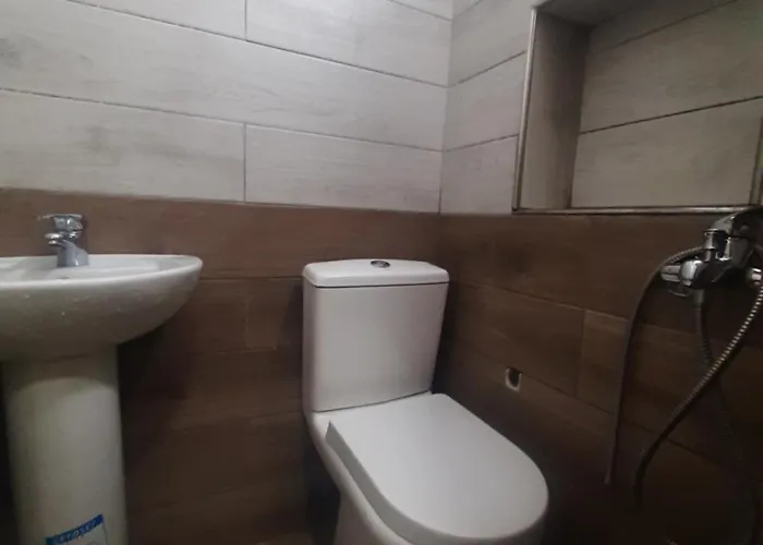 Lovely Appartament 1-3 * 地拉那